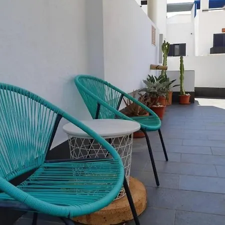 Apartment Piedranegra, Completo Con Patio, Terraza Y Bbq