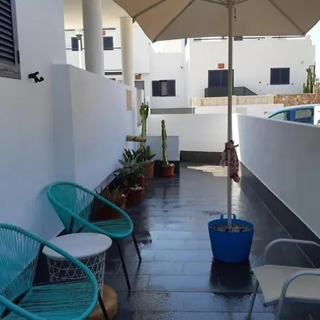 Piedranegra, Completo Con Patio, Terraza Y Bbq Apartment *