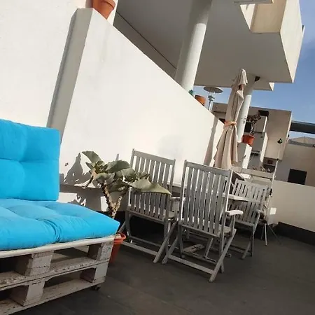 Piedranegra, Completo Con Patio, Terraza Y Bbq *