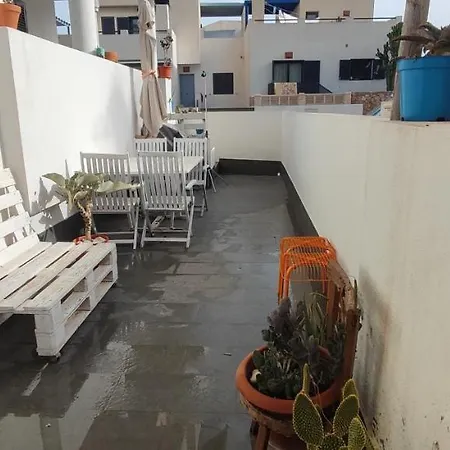 Piedranegra, Completo Con Patio, Terraza Y Bbq Apartment